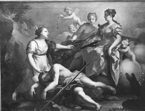 Charles-Amédée-Philippe van Loo, Untitled