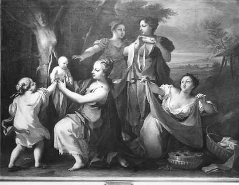 Charles-Amédée-Philippe van Loo, Untitled