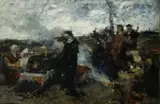 Francisco Pradilla y Ortiz, Untitled