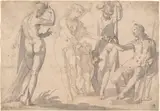 Joachim Wtewael, The Judgment of Paris