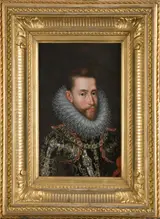Frans Pourbus the Younger, Portrait of Albert VII 1559-1621