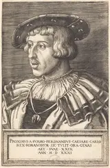 Barthel Beham, King Ferdinand I