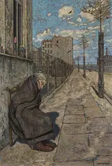 Hans Baluschek, Untitled