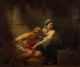 Louis-Jean-François Lagrenée, Untitled
