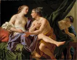 Louis-Jean-François Lagrenée, Mercury, Herse and Aglaura