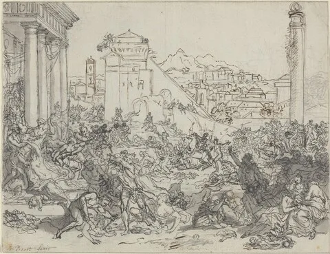 Bernard Picart, Massacre of the Innocents