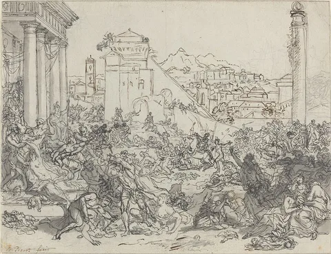 Bernard Picart, Massacre of the Innocents