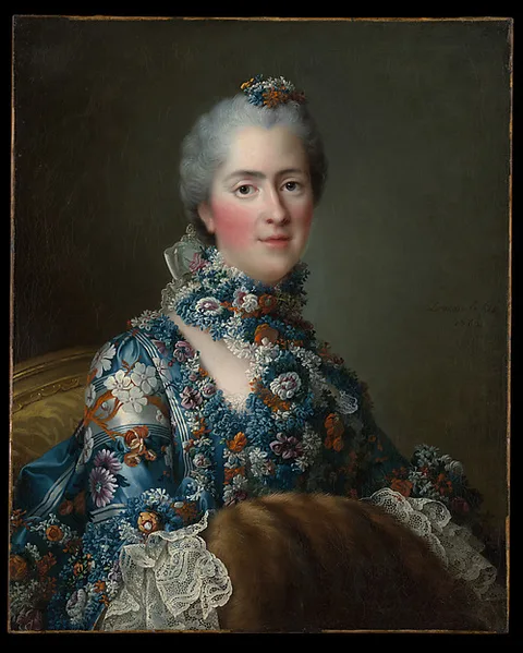 François-Hubert Drouais, Madame Sophie de France (1734–1782)