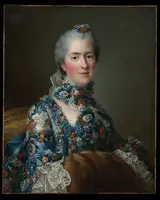 François-Hubert Drouais, Madame Sophie de France (1734–1782)
