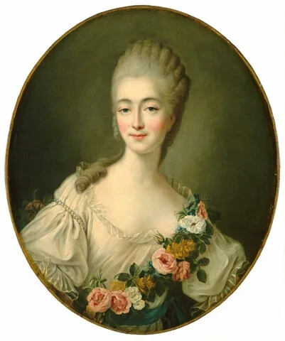 François-Hubert Drouais, Jeanne Bécu, Comtesse du Barry