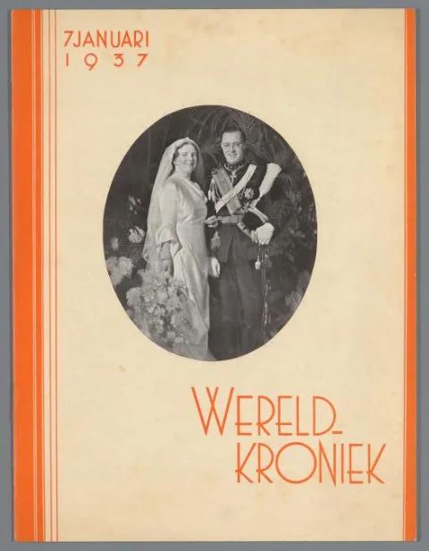 Erich Salomon, Wereldkroniek