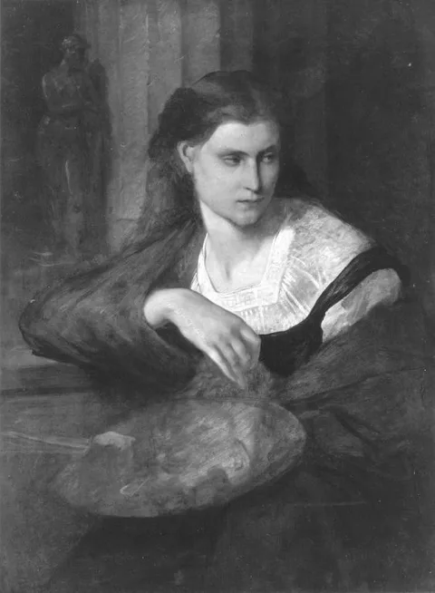 Ferdinand Keller, Untitled