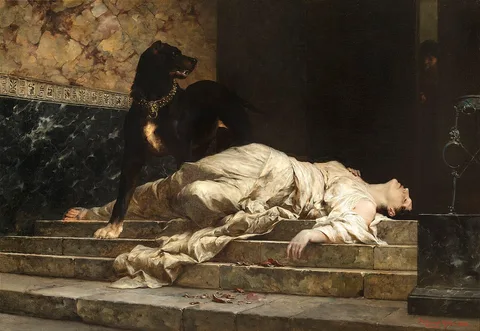 Ferdinand Keller, Selene