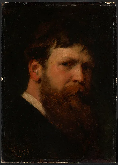 Ferdinand Keller, Untitled