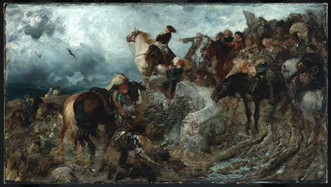 Ferdinand Keller, Untitled