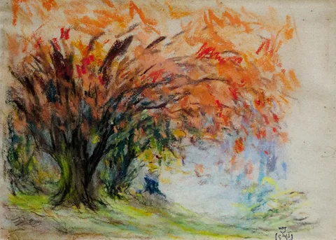 Émile Schuffenecker, Untitled