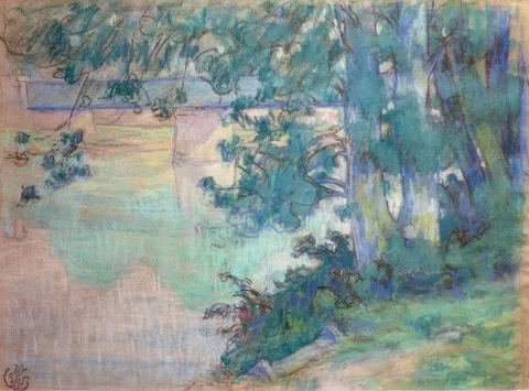 Émile Schuffenecker, Untitled