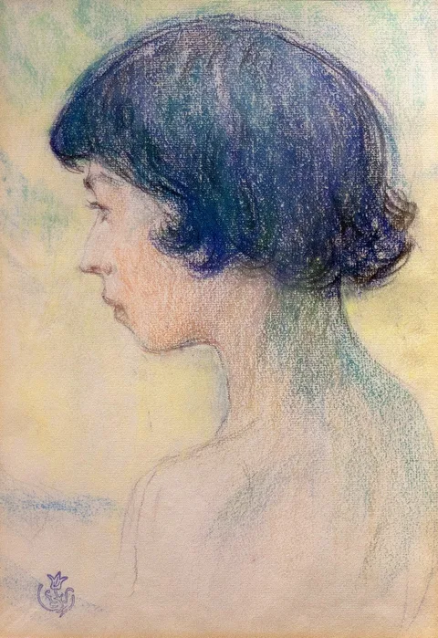 Émile Schuffenecker, Untitled