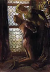 Gaetano Previati, Romeo and Juliet