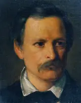 Carl Rahl, The architect Franz Beer (1804-1861)
