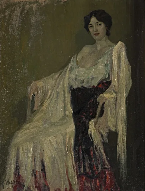 Julie Wolfthorn, Untitled