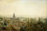 Asta Nørregaard, Villiers le Bel