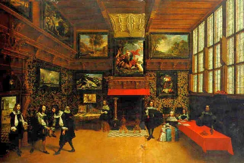 Pieter Neefs the Elder, Untitled