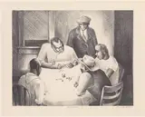 Charles Alston, Stud Poker