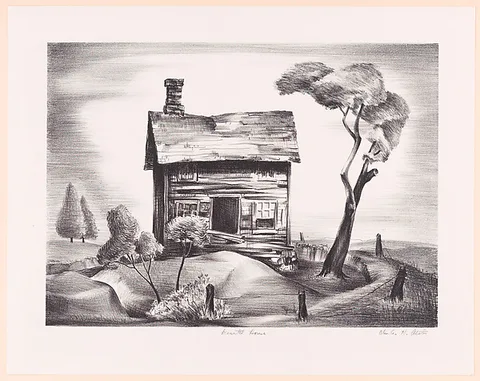 Charles Alston, Deserted House
