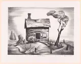 Charles Alston, Deserted House