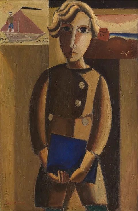 Gustave De Smet, Untitled