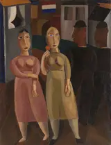 Gustave De Smet, Sunday