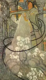 Jan Thorn Prikker, The Bride