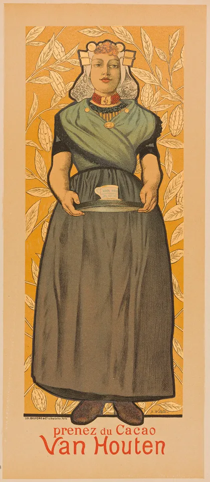 Adolphe Léon Willette, Untitled