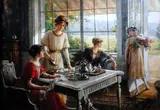 Albert Lynch, Untitled