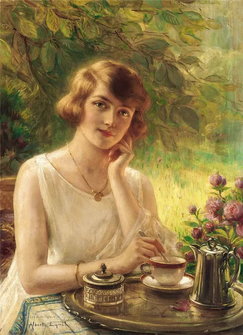 Albert Lynch, Untitled