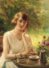 Albert Lynch, Untitled