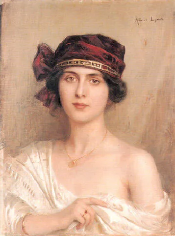 Albert Lynch, Untitled