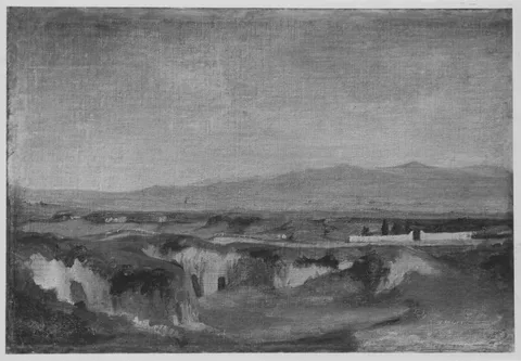 Carl Steffeck, Untitled