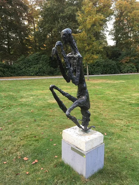 Germaine Richier, De Mantis (Bidsprinkhaan)