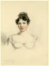 Margaret Sarah Carpenter, Self-portrait
