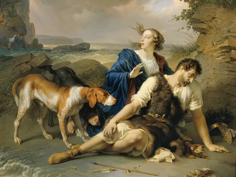 Johann Peter Krafft, Untitled