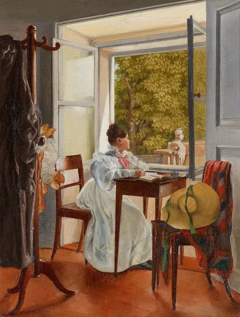 Johann Peter Krafft, Untitled