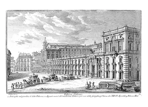 Giuseppe Vasi, Raccolta Delle Più Belle Veduta Antiche, E  Moderne Di Roma...