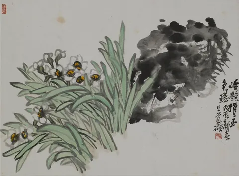 Wu Chang-shuo, Untitled