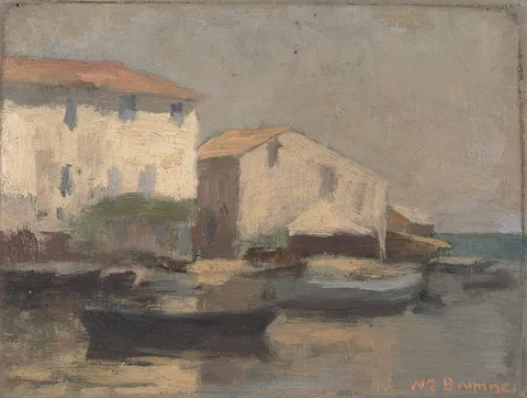 William Brymner, Martigues