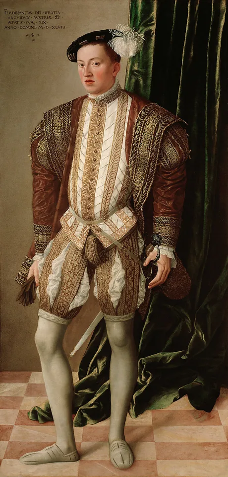 Jakob Seisenegger, Untitled