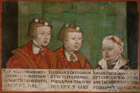 Jakob Seisenegger, Untitled