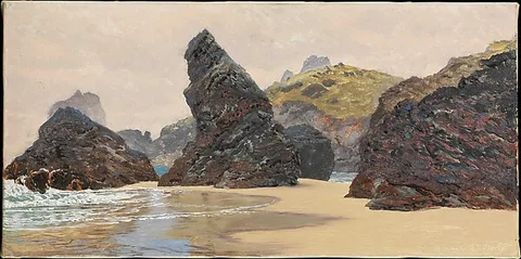 John Brett, Kynance