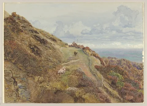 John Brett, Bonchurch Downs